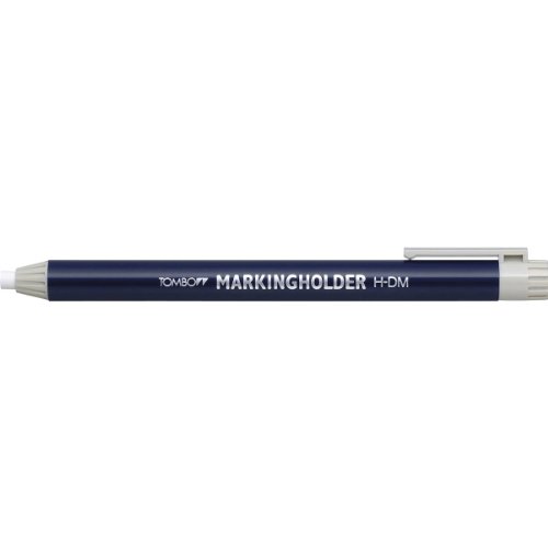 トンボ マーキングホルダー 白 H-DM01 トンボ鉛筆 4901991621891（70セット）