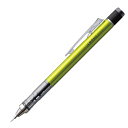 トンボ鉛筆 モノグラフ 芯径0.5mm ライム DPA-132E(1本入) トンボ鉛筆 4901991059106(210セット)