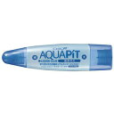 トンボ 液体のり アクアピット PT-WT(50ml) トンボ鉛筆 4901991650259(460セット)
