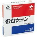 ニチバンセロテープ 大巻 CT-15 ニチバン 4987167003234(10セット)
