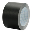 ニチバン 再生紙 製本テープ 50mm 黒 BK-506 ニチバン 4987167002237(10セット)