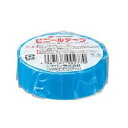 VT-1916ソラ ニチバン ビニールテープ 19mm 空色 VT-19 ニチバン 4987167002770(40セット)(3)