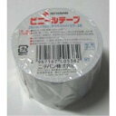 VT-385シロ ニチバン ビニールテープ 38mm 白 VT-38 ニチバン 4987167005382(250セット)