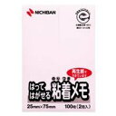 ニチバン ポイントメモ 再生紙 F-2P ニチバン 4987167046637(330セット)