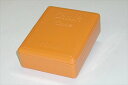 日本白墨 チョークケース オレンジ CHC-3（70セット）天神　チョークケース　オレンジ　CHC−3Tenjin chalk case orange CHC-3