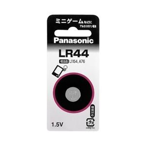 Panasonic 륫ܥ LR44P ѥʥ˥å 490270424065150åȡ