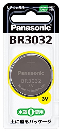 パナソニック リチウム電池 BR3032 パナソニック 4902704242167