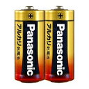 Panasonic アルカリ乾電池 単5形 LR1XJ/2S パナソニック 49451573(60セット)(3)