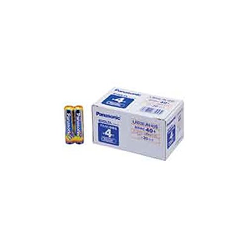 【送料無料】エボルタ 単4 LR03EJN/40S 40個 パナソニック 4984824832589 【送料無料】エボルタ 単4 LR03EJN/40S 40個 パナソニック 4984824832589
