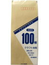クラフト封筒 長方4号(100枚入) マルアイ 4902850031448(250セット)