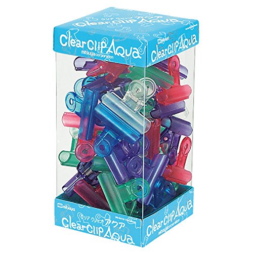 ミツヤ クリアクリップアクア中 PCC-01 ミツヤ 4902787006526