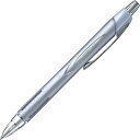 三菱鉛筆 ボールペン [単価202円・10セット]三菱鉛筆 油性ボールペン ジェットストリーム ラバーボディ/シルバー 0.7 黒 三菱鉛筆 4902778019634（10セット）