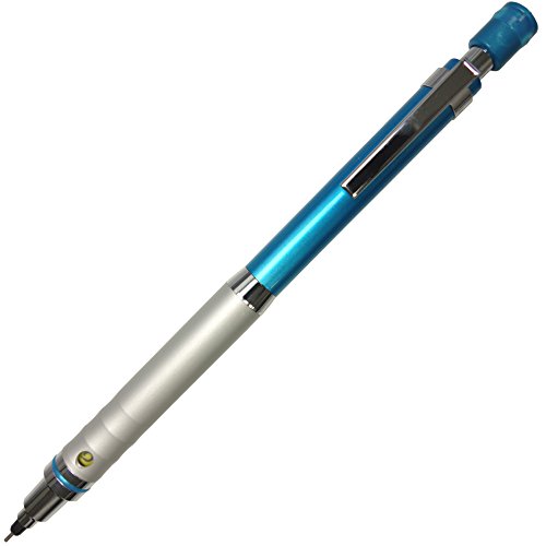 ゆうパケット可/1個まで 三菱鉛筆 クルトガ ハイグレードモデル 0.3mm ブルー M310121P.33 三菱鉛筆 4902778096765