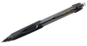 uni ノック式油性ボールペン パワータンク 1.0 黒 三菱鉛筆 4902778763674