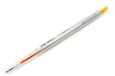 UMN1392869 uni ゲルインクボールペンノック式 スタイルフィット 0.28 ゴールデンイエロー 三菱鉛筆 4902778092538(550セット)
