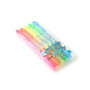 PUS102T5C uni プロパス ウインドウ 蛍光ペン 5色 三菱鉛筆 4902778692417(50セット)