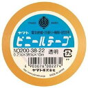 ヤマトビニールテープ NO200-38-22 47347 ヤマト 4903076002274(10セット)