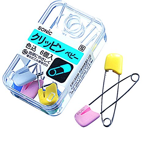 クリッピンベビー色込(AZ-859) ソニック 4970116014467(360セット)