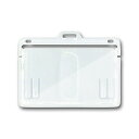 ソニック sonic IDカード用表示面 ハード 2枚収納タイプ NF-573-1 ソニック 4970116024152(10セット)(3)