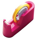 ソニック ピンク テープカッター スリム ソニック 4970116032768(10セット)