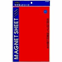 マグネットシート L MS-3L-R 日本クリノス 4997962209410