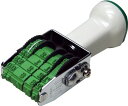 回転印 飛日付5号 TKA-TD55 小切手 サンビー 4962422115518(50セット)