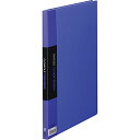 クリアーファイル カラーベース 藤 132C キングジム 4971660489305(10セット)(3)