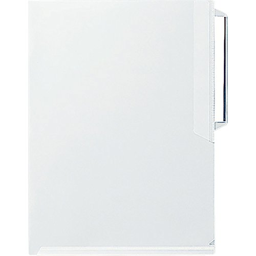 792-10ニュウハク　キング クリアーホルダー 792-10 キングジム 4971660004218（40セット）