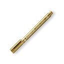 2346258 メタリックマーカーペン ゴールド staedtler ステッドラー 4007817832004