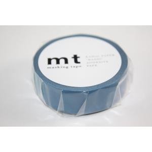 送料無料【単価117円・40セット】カモ井加工紙 MT1P 浅縹 MT01P198(40セット)
