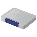 HCN-2-B シヤチハタ フォアコートスタンプ HCN-2 藍色 シヤチハタ 4974052562037(20セット)