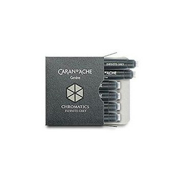 CARAND'ACHE カランダッシュ カートリッジ ウルトラバイオレット 8021-099 5