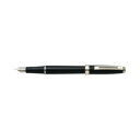 SHEAFFER シェーファー ブラックラッカー FP M