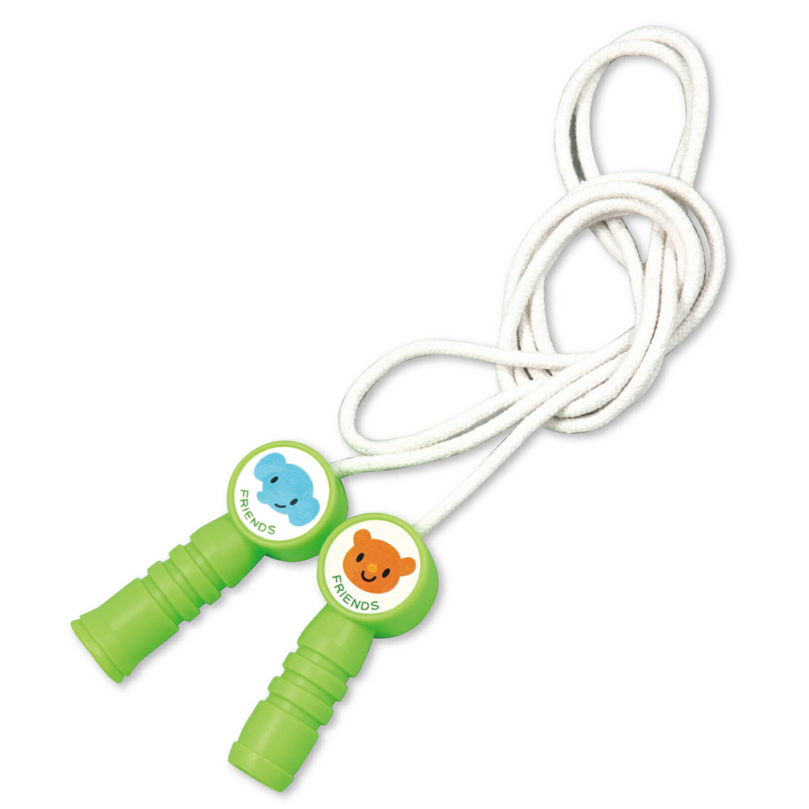 アーテック なかよしジョイントなわとび グリーン 4521718013510