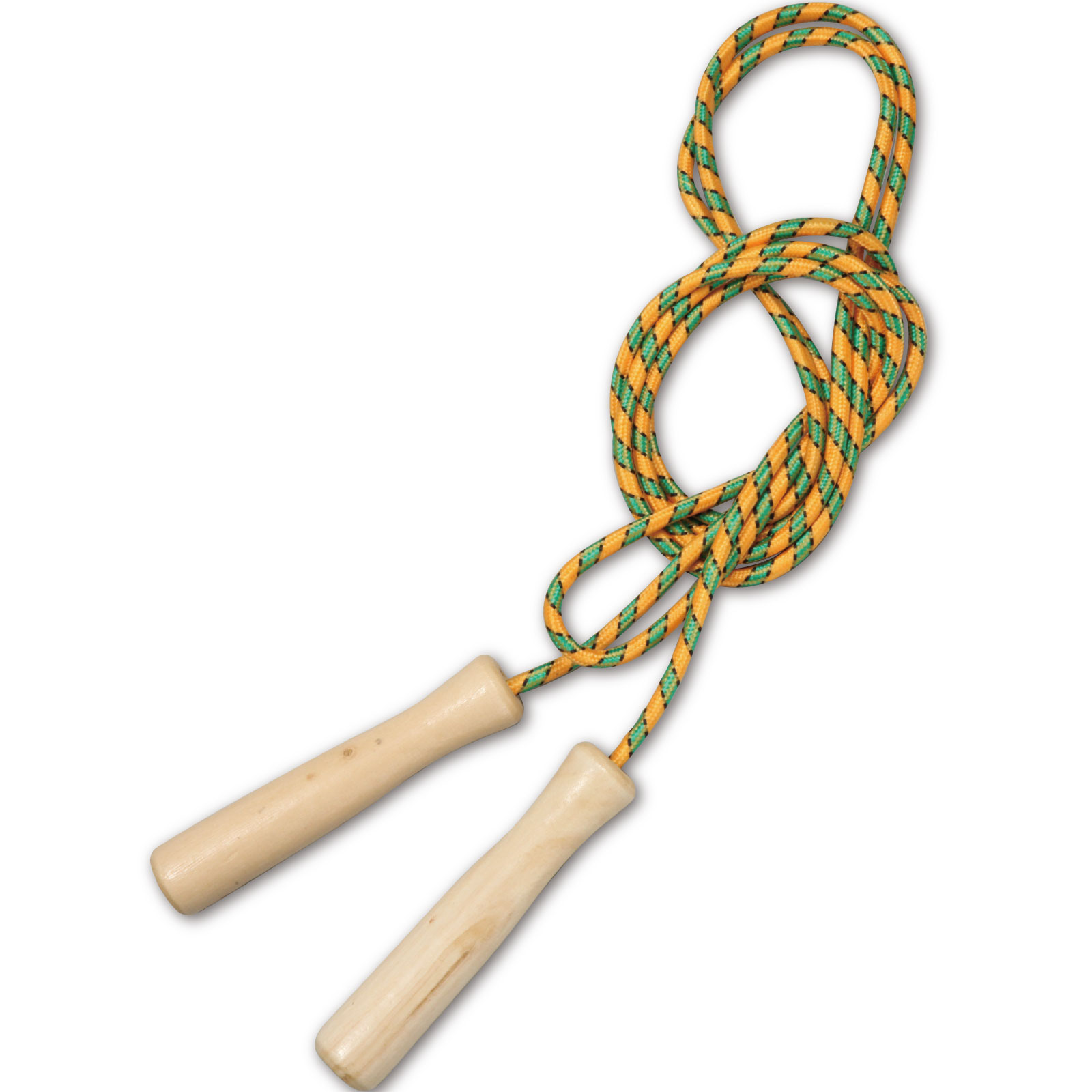 アーテック 木柄なわとび オレンジ 4521718013657