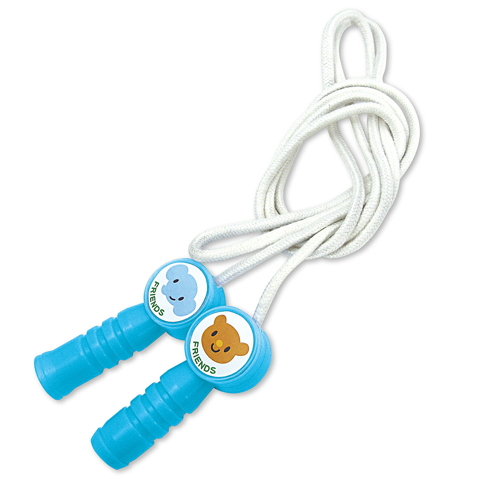 アーテック なかよしジョイントなわとび ブルー 4521718013787