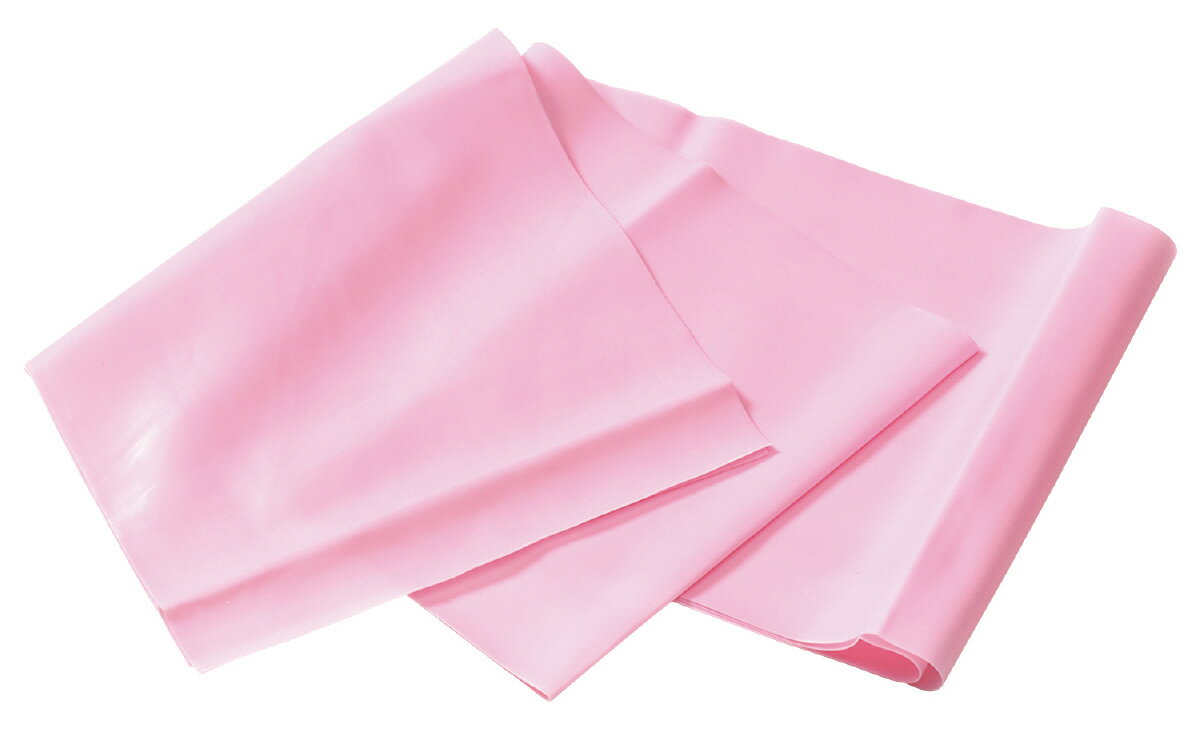 アーテック トレーニング用ラバーバンドチューブ ピンク 4521718711256