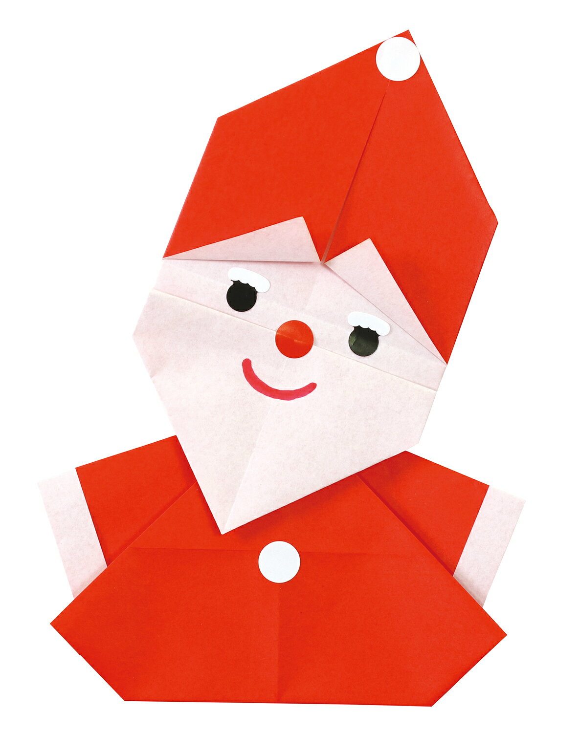 アーテック おりがみ サンタからメリークリスマスタウンセット 4902031315275