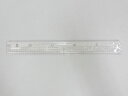 アーテック T アクリル製溝付定規 25cm 4993453900163