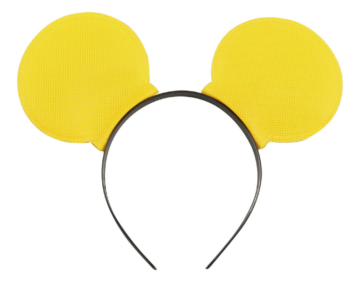 アーテック 衣装ベース動物の耳　黄 4521718027746