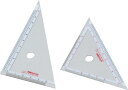 アーテック 三角定規(10cm) 4976049000041