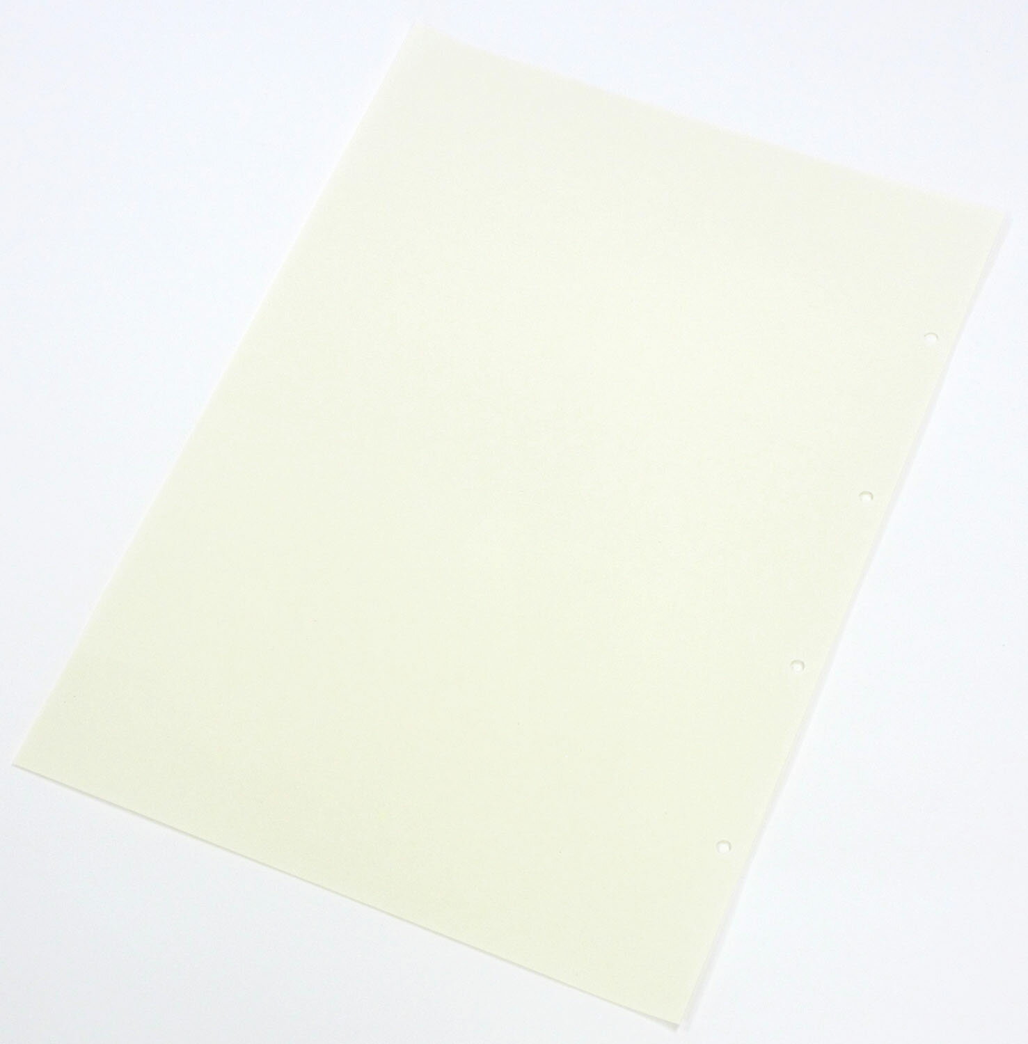 アーテック 八切ペーパー単品クロッキー用紙 4穴 100枚 4521718034553