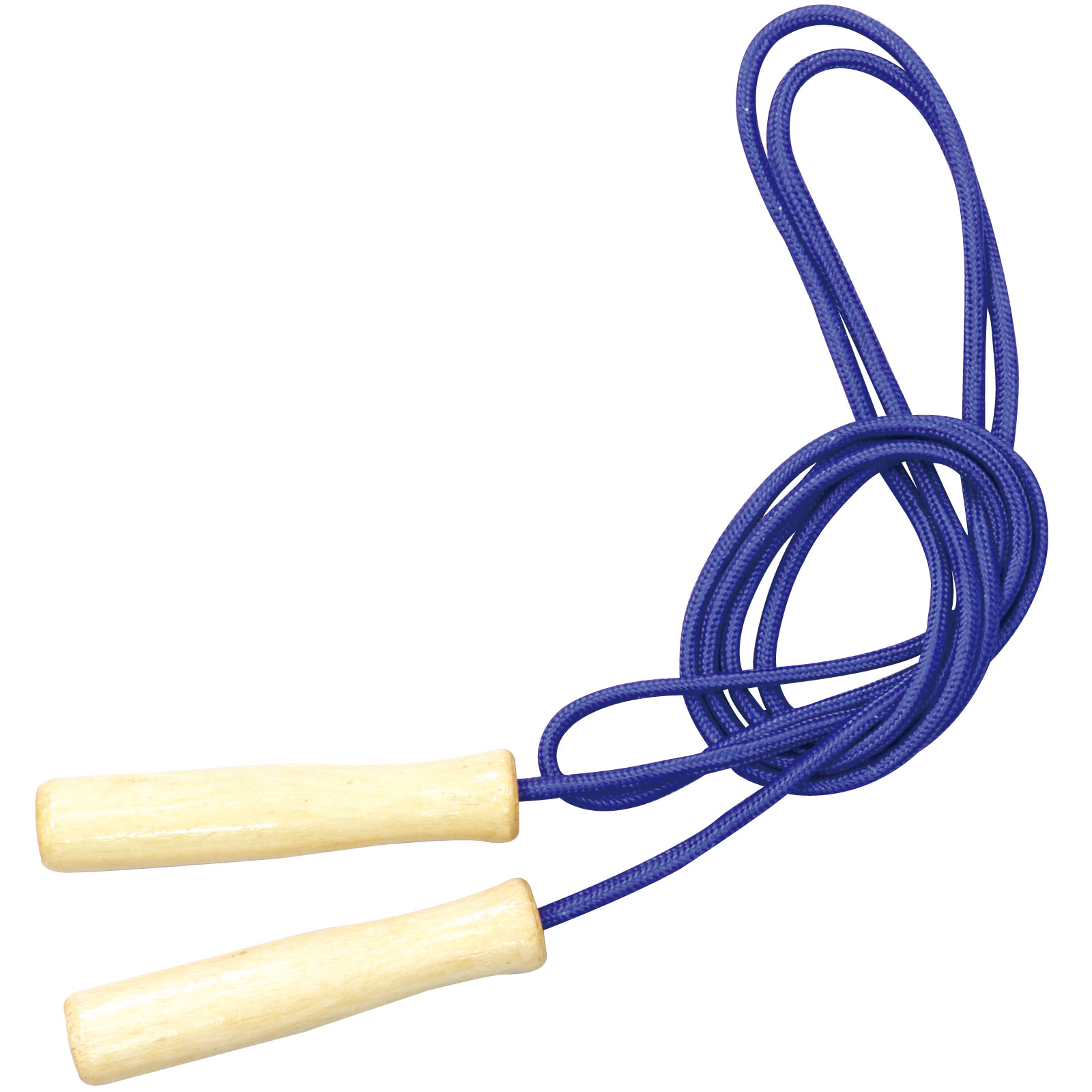 アーテック 彩り木柄なわとび 青 4521718049175