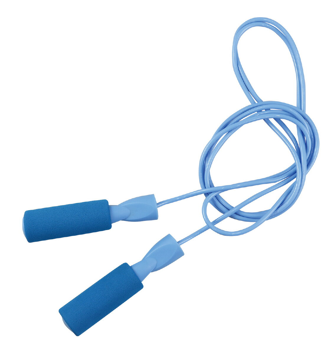 アーテック フィットグリップなわとび 青 4521718067681