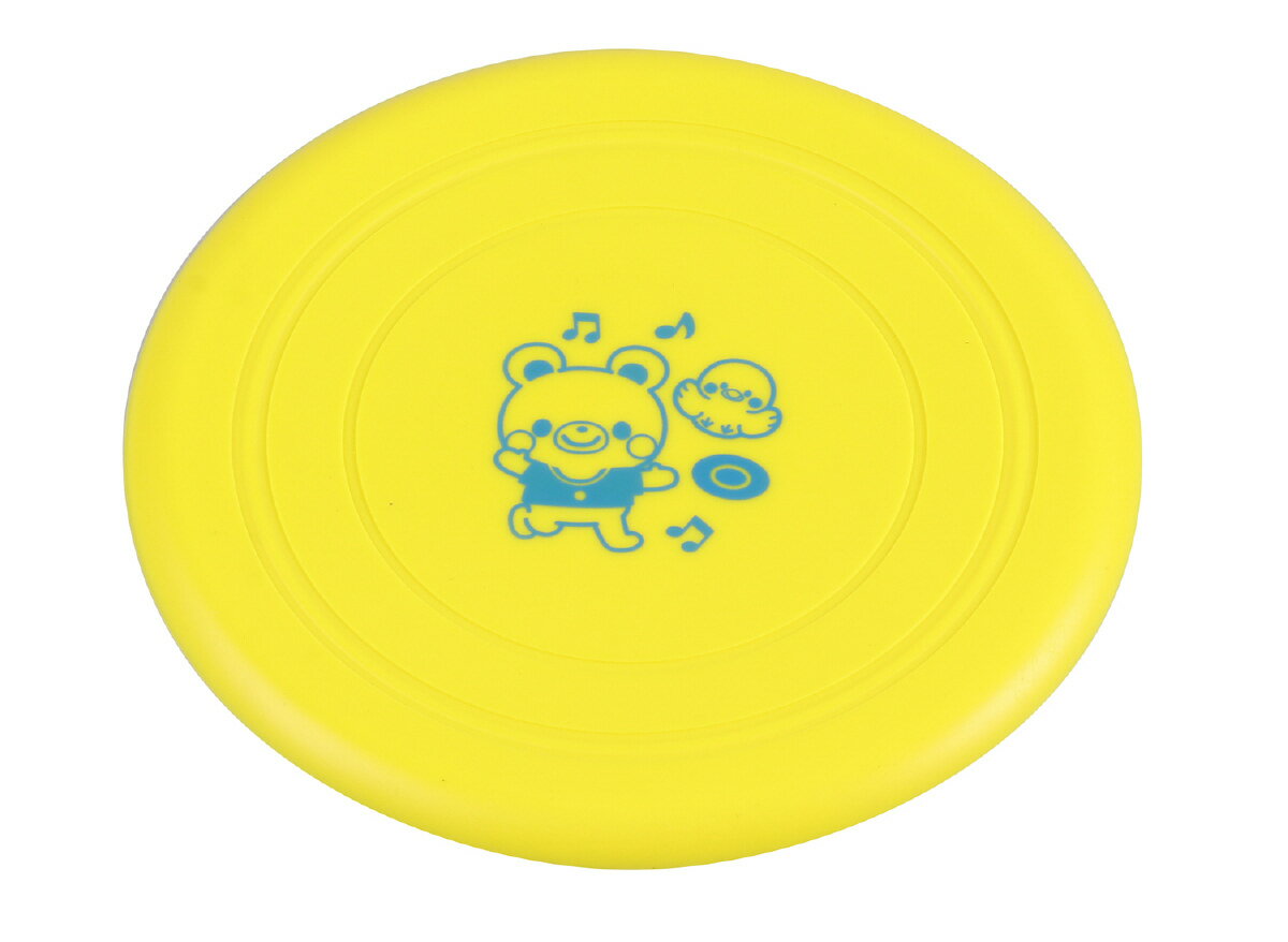 アーテック やわらかシリコンフライングディスク 4521718069388