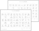 アーテック ひらがな・かたかな練習水書紙 4521718120157