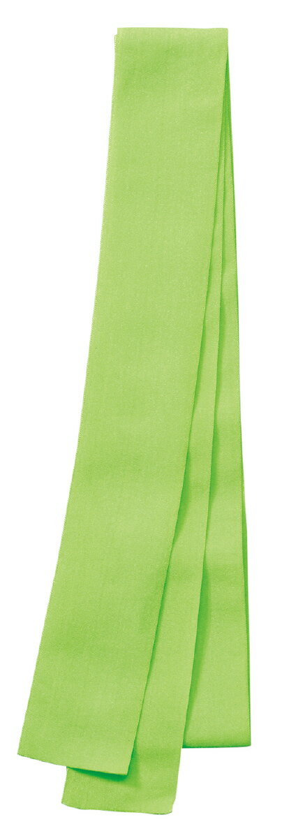 アーテック フィットはちまき 黄緑 4521718146508