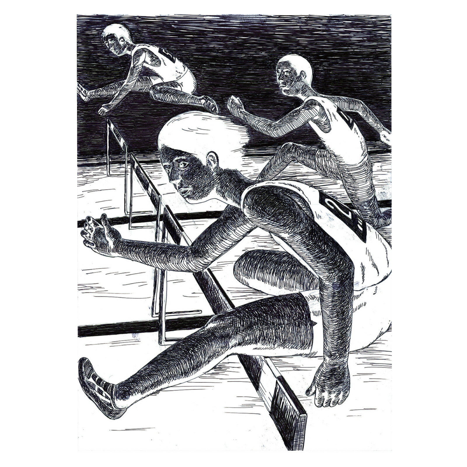 アーテック ボールペン版画 8切 4521718202433