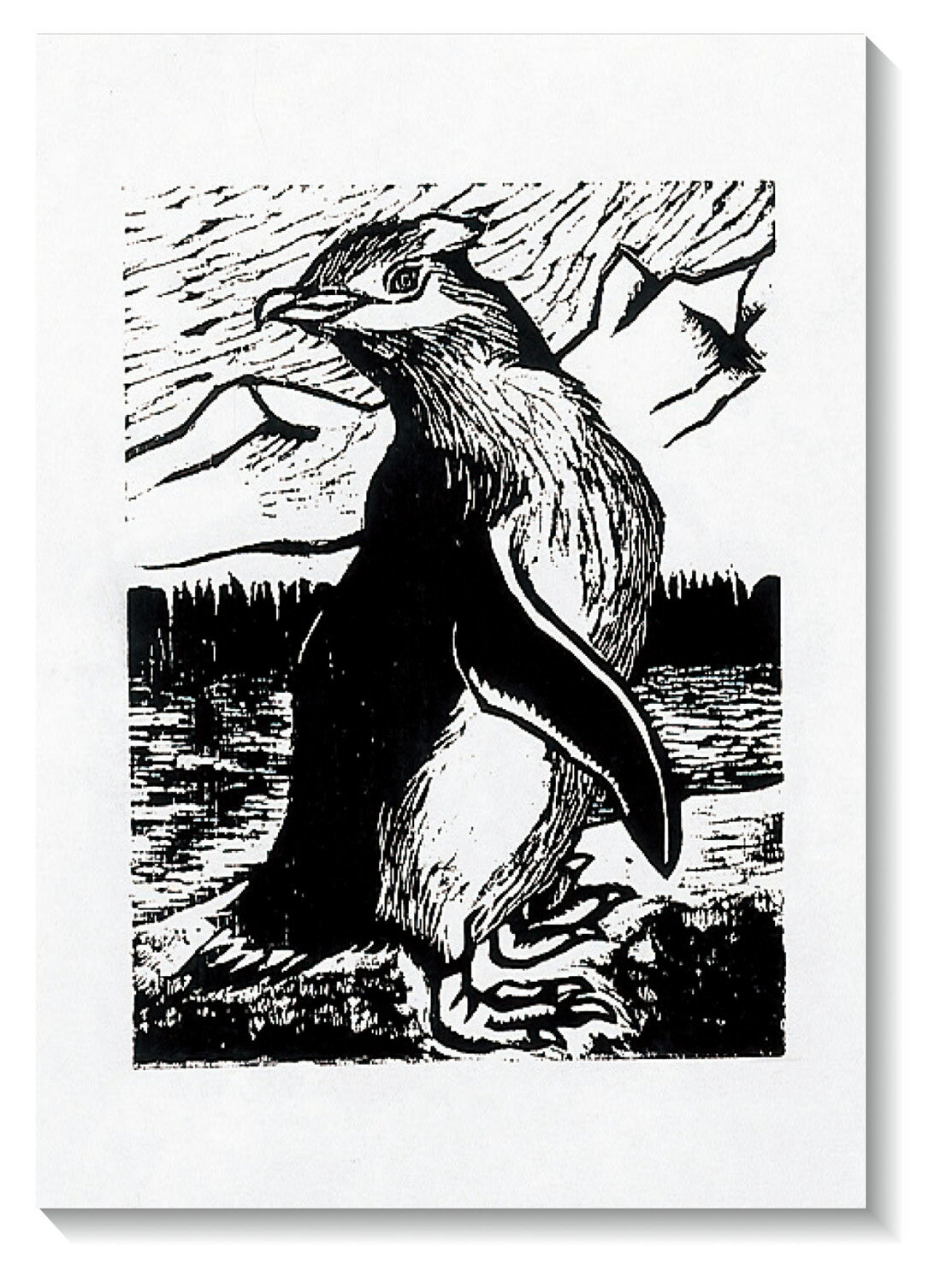 アーテック 版画和紙 60kg凸凹版用 8切(100枚) 4521718208008