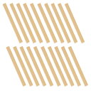 アーテック ウッドスティック 松 2×15×200mm 20本組 4521718467535